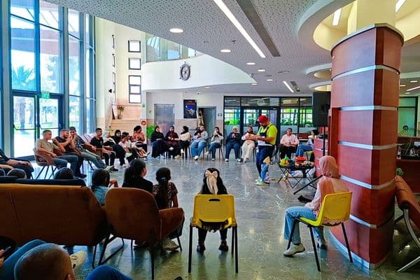 اختتام فعاليات «أغسطس الفن» في رهط بعد شهر حافل بالثقافة والإبداع