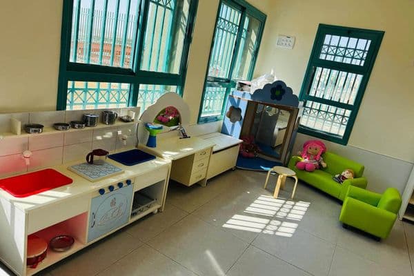 عرعرة النقب | افتتاح روضة الريحان الجديدة في حارة 2ب ضمن جهود تطوير التعليم ورياض الأطفال