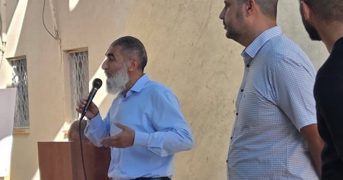 حورة | مدارس البلدة تنظم وقفات احتجاجية رفضًا للعنف ضد المعلمين