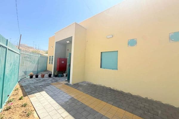 عرعرة النقب | افتتاح روضة الريحان الجديدة في حارة 2ب ضمن جهود تطوير التعليم ورياض الأطفال