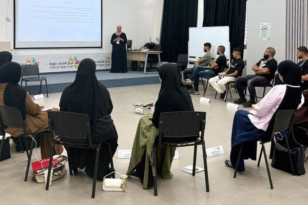 حورة | مركز شباب حورة يطلق برنامج «غِراس» للقيادة الشبابية