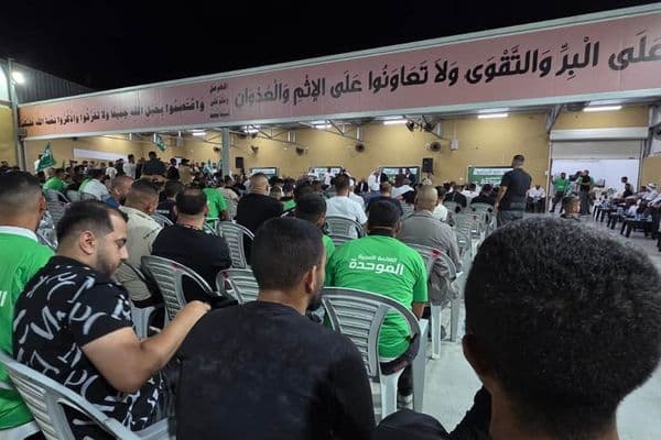 رهط | سلسلة لقاءات انتخابية في الأحياء تعلن دعمها للقائمة العربية الموحدة