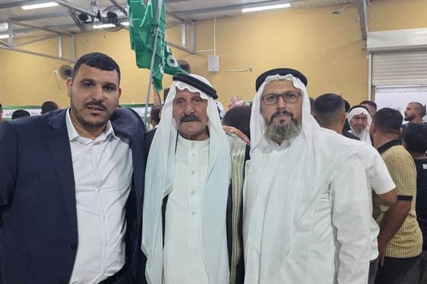 رهط | سلسلة لقاءات انتخابية في الأحياء تعلن دعمها للقائمة العربية الموحدة