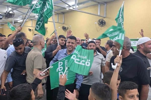 رهط | سلسلة لقاءات انتخابية في الأحياء تعلن دعمها للقائمة العربية الموحدة