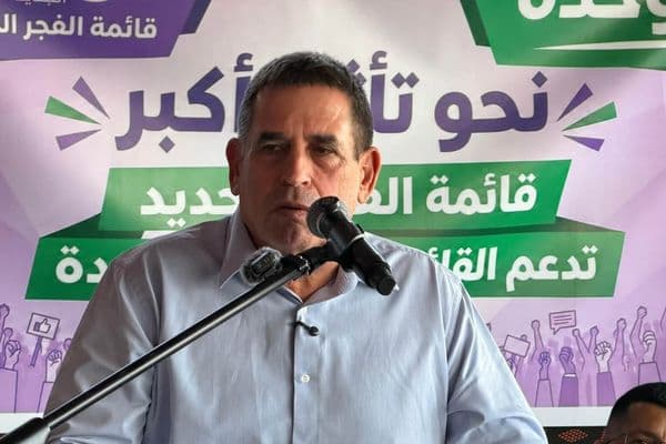 رهط | سلسلة لقاءات انتخابية في الأحياء تعلن دعمها للقائمة العربية الموحدة