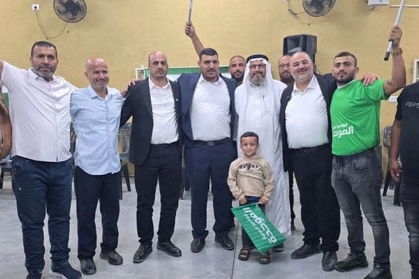 رهط | سلسلة لقاءات انتخابية في الأحياء تعلن دعمها للقائمة العربية الموحدة