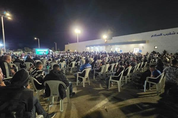 مهرجان انتخابي حاشد للموحدة في شقيب السلام