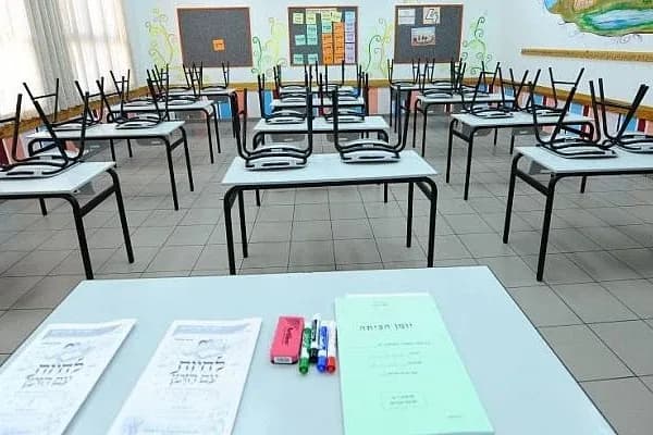 البلاد | إلغاء امتحانات البجروت وتعطيل الدراسة اليوم الاثنين في ظل التوتر الأمني