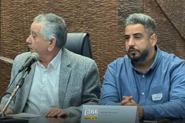 لقاء لتطوير رؤية متروبولين بئر السبع