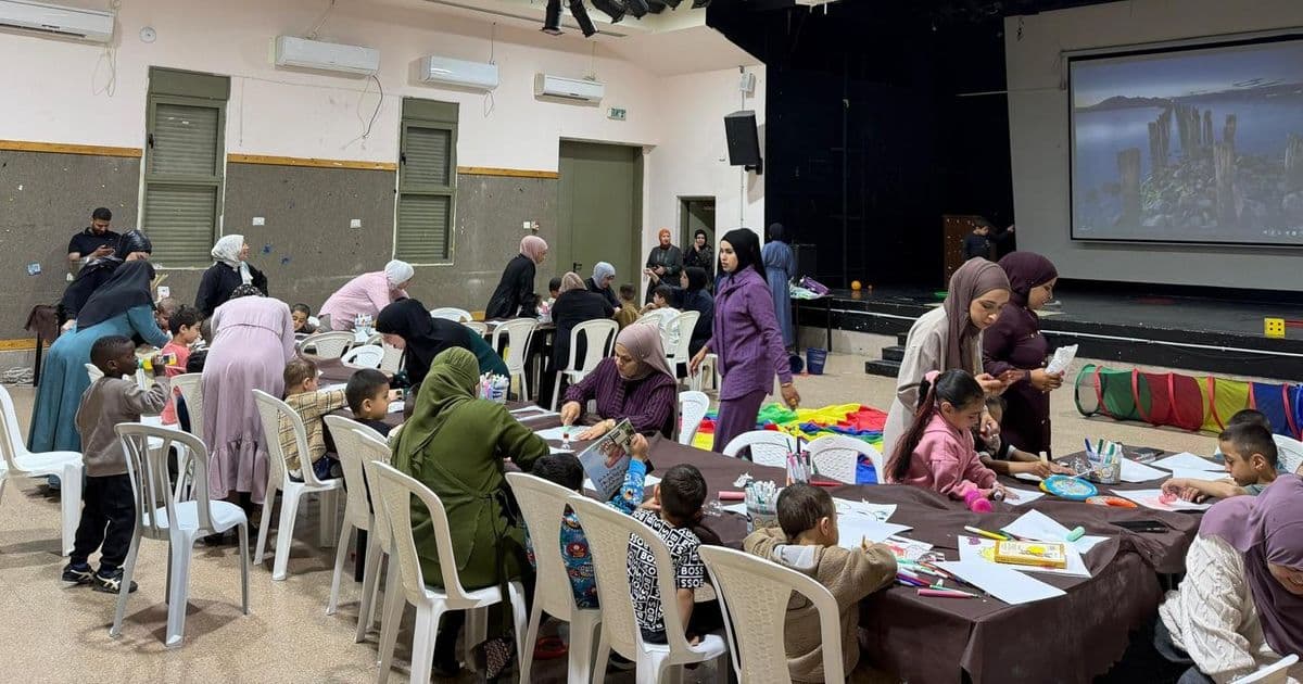 يوم القمة روضات اشكول سدرة لذوي الهمم العالية