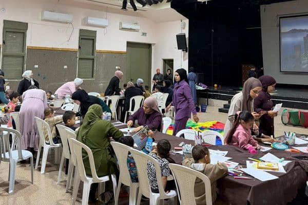 يوم القمة روضات اشكول سدرة لذوي الهمم العالية