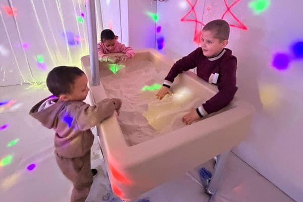 يوم القمة روضات اشكول سدرة لذوي الهمم العالية