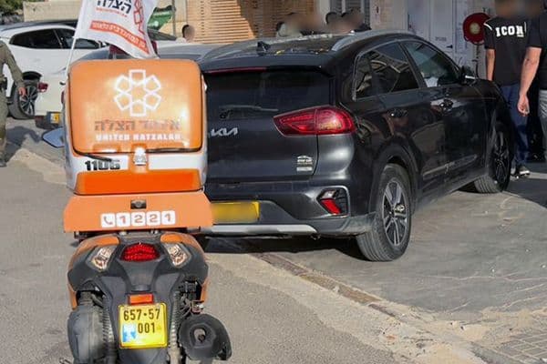 رهط  "إصابة شخص بإطلاق نار في ضواحي المدينة"