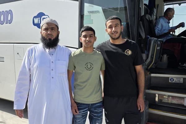 حجاج بيت الله الحرام