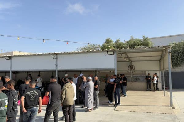 حجاج بيت الله الحرام