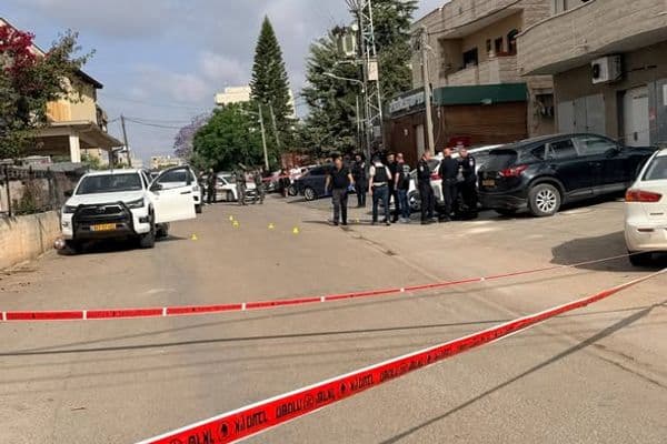 "شفاعمرو | مقتل نبيل أبو جليل (43 عامًا) بإطلاق نار داخل سيارته"