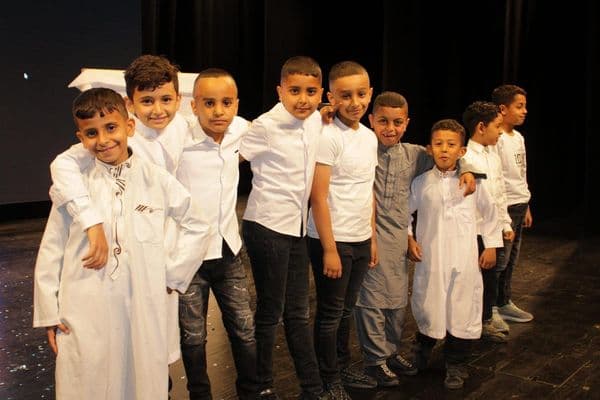 رهط: احتفال مميز باستقبال عيد الأضحى المبارك بعنوان “هلا العيد” 