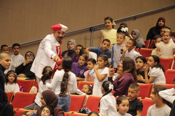 رهط: احتفال مميز باستقبال عيد الأضحى المبارك بعنوان “هلا العيد” 