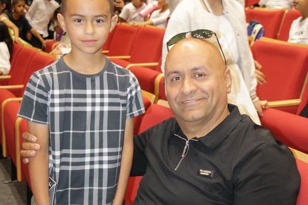 رهط: احتفال مميز باستقبال عيد الأضحى المبارك بعنوان “هلا العيد” 