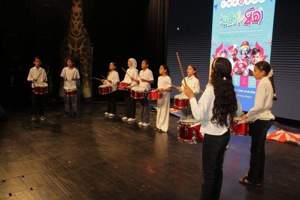 رهط: احتفال مميز باستقبال عيد الأضحى المبارك بعنوان “هلا العيد” 