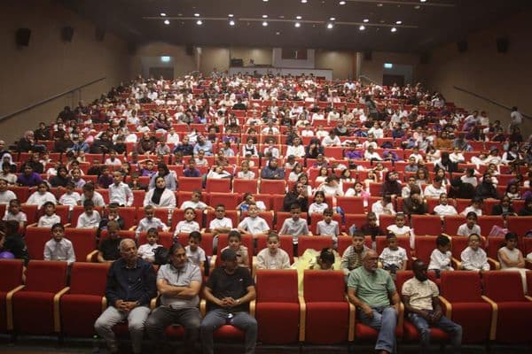رهط: احتفال مميز باستقبال عيد الأضحى المبارك بعنوان “هلا العيد” 