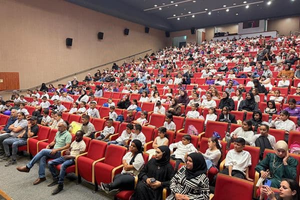رهط: احتفال مميز باستقبال عيد الأضحى المبارك بعنوان “هلا العيد” 