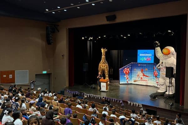 رهط: احتفال مميز باستقبال عيد الأضحى المبارك بعنوان “هلا العيد” 