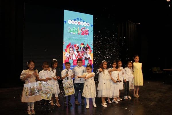 رهط: احتفال مميز باستقبال عيد الأضحى المبارك بعنوان “هلا العيد” 