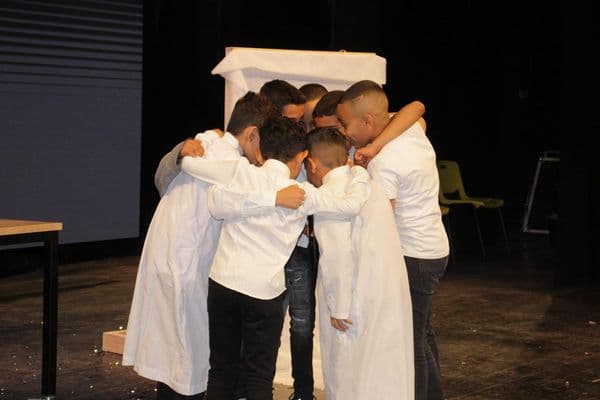 رهط: احتفال مميز باستقبال عيد الأضحى المبارك بعنوان “هلا العيد” 