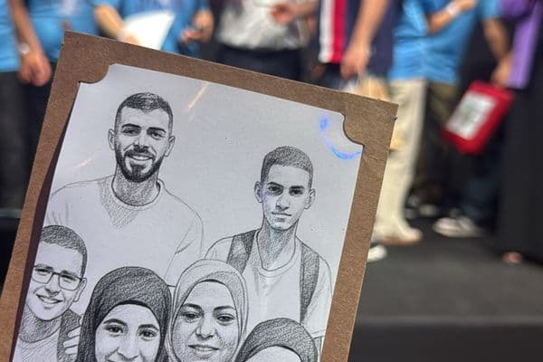 رهط | فخر واعتزاز: مدرسة ابن رشد في الصدارة بإنجازات نوعية في الهايتك والابتكار