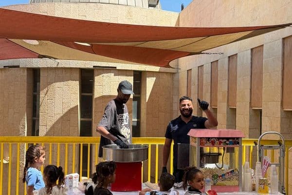 المركز الجماهيري رهط يحيي ذكرى الهجرة النبوية الشريفة بفعاليات مميزة للأطفال والعائلات