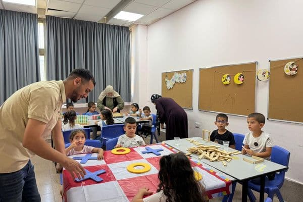 المركز الجماهيري رهط يحيي ذكرى الهجرة النبوية الشريفة بفعاليات مميزة للأطفال والعائلات