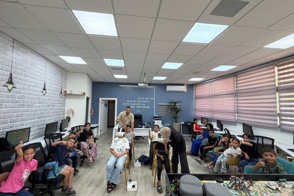 المركز الجماهيري رهط يحيي ذكرى الهجرة النبوية الشريفة بفعاليات مميزة للأطفال والعائلات