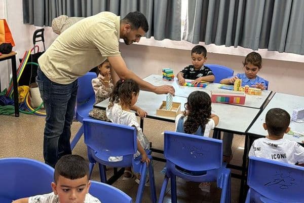 المركز الجماهيري رهط يحيي ذكرى الهجرة النبوية الشريفة بفعاليات مميزة للأطفال والعائلات