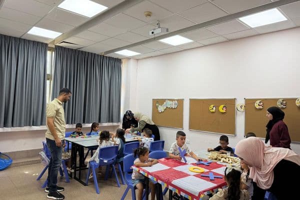 المركز الجماهيري رهط يحيي ذكرى الهجرة النبوية الشريفة بفعاليات مميزة للأطفال والعائلات