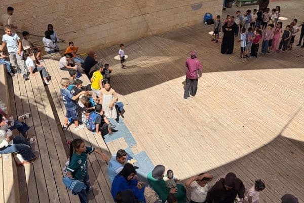 المركز الجماهيري رهط يحيي ذكرى الهجرة النبوية الشريفة بفعاليات مميزة للأطفال والعائلات