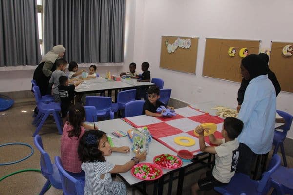 المركز الجماهيري رهط يحيي ذكرى الهجرة النبوية الشريفة بفعاليات مميزة للأطفال والعائلات