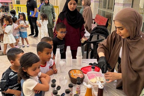 المركز الجماهيري رهط يحيي ذكرى الهجرة النبوية الشريفة بفعاليات مميزة للأطفال والعائلات