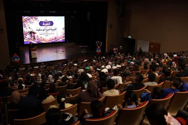 المئات يشاركون في مهرجان «رهط تعزز الاحتواء 2» لدعم ذوي الهمم العالية