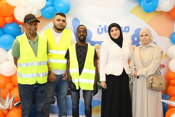 المئات يشاركون في مهرجان «رهط تعزز الاحتواء 2» لدعم ذوي الهمم العالية