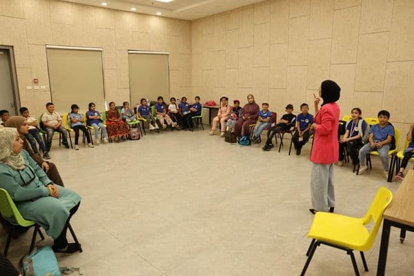 المئات يشاركون في مهرجان «رهط تعزز الاحتواء 2» لدعم ذوي الهمم العالية