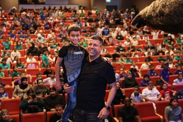 المئات يشاركون في مهرجان «رهط تعزز الاحتواء 2» لدعم ذوي الهمم العالية