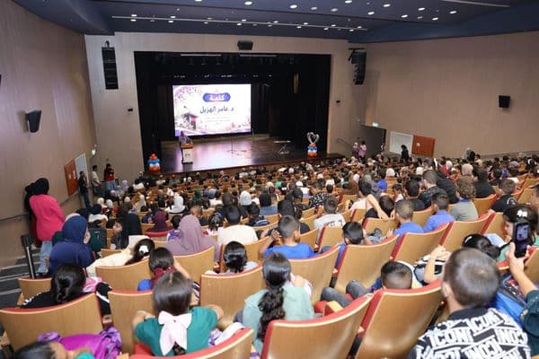 المئات يشاركون في مهرجان «رهط تعزز الاحتواء 2» لدعم ذوي الهمم العالية