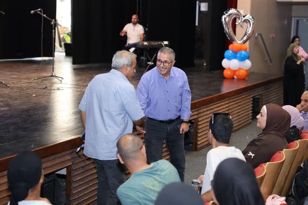 المئات يشاركون في مهرجان «رهط تعزز الاحتواء 2» لدعم ذوي الهمم العالية