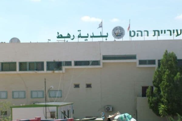 11 مليون شيكل لتطوير وتحسين وجه المدينة"