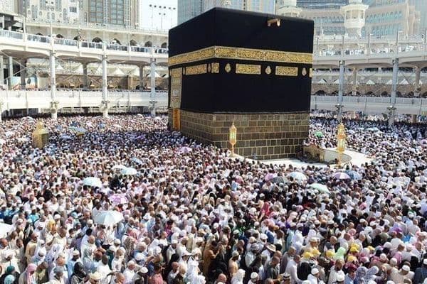 الفوج الأول من الحجاج قد تسهّل