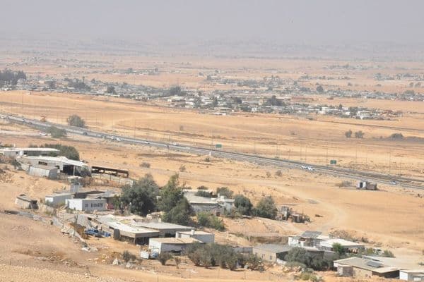 "منتدى رؤساء السلطات المحلية العربية في الجنوب يرفض خطة شيكلي بشأن أراضي النقب"