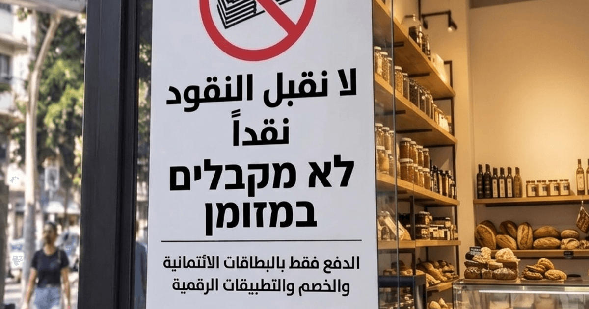 ما بنبيع بمصاري كاش.. معاك ڤيزا فوت: المصالح التجارية تتجه نحو الدفع الرقمي وتستغني عن النقد!