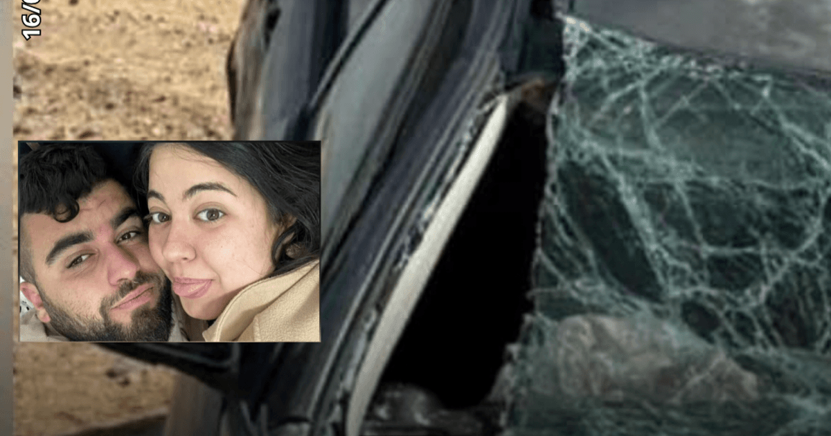 النقب | السجن 7 سنوات لسورية أبو عرار بعد إدانتها بالتسبب بمقتل خطيبين في حادث قرب بئر السبع