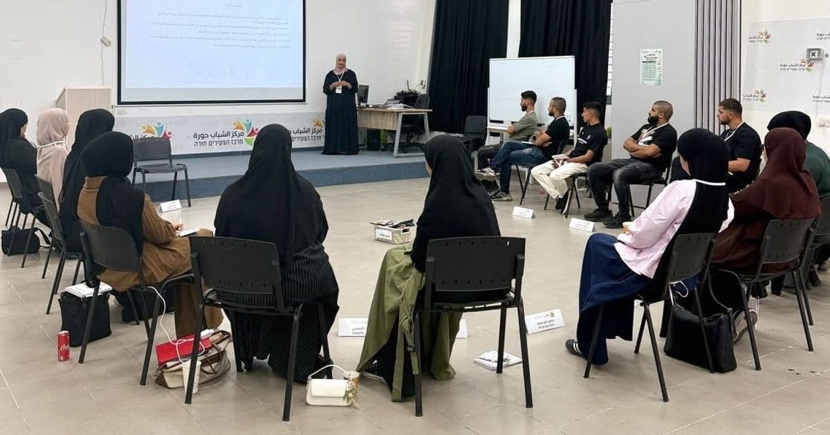 حورة | مركز شباب حورة يطلق برنامج «غِراس» للقيادة الشبابية